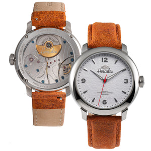 H P Hercules - Micro - Rotor Automatic - The Independent Collective