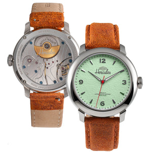 H P Hercules - Micro - Rotor Automatic - The Independent Collective