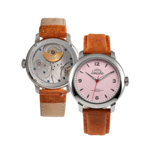H P Hercules - Micro - Rotor Automatic - The Independent Collective