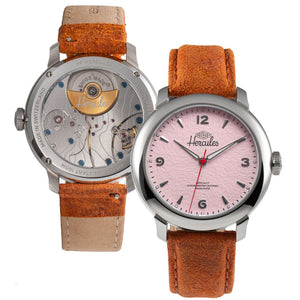 H P Hercules - Micro - Rotor Automatic - The Independent Collective