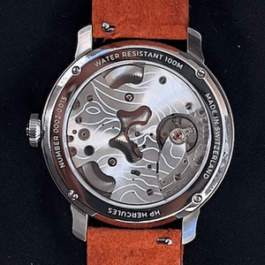 H P Hercules - Tantalum Edition Satin - The Independent CollectiveH P Hercules - Tantalum Edition Satin 
