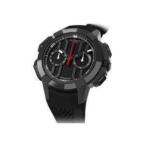 Jacob & Co. Epic X Chrono 44m - Black Titanium and Black Ceramic - The Independent CollectiveJacob & Co. Epic X Chrono 44m - Black Titanium and Black Ceramic EC.21.AB.AB.ABRUA