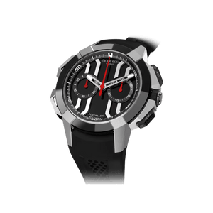 Jacob & Co. Epic X Chrono 44m - Titanium Black - The Independent CollectiveJacob & Co. Epic X Chrono 44m - Titanium Black EC430.20.AD.AA.A