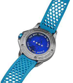 Jacob & Co. Epic X Sport - Manchester City - The Independent CollectiveJacob & Co. Epic X Sport - Manchester City 