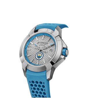 Jacob & Co. Epic X Sport - Manchester City - The Independent CollectiveJacob & Co. Epic X Sport - Manchester City 
