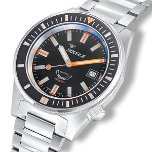 Matic Satin Black | MATICXSG.SQ22B - The Independent Collective MATICXSG.ME22