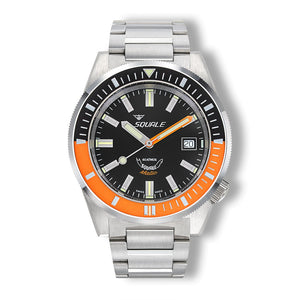 Matic Satin Orange | MATICXSC.SQ22B - The Independent Collective MATICXSC.SQ22B