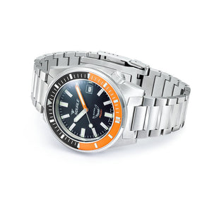 Matic Satin Orange | MATICXSC.SQ22B - The Independent Collective MATICXSC.SQ22B