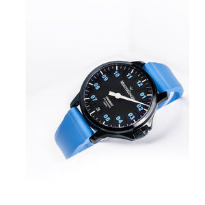 Meistersinger : Edition Unomat Blue - The Independent Collective ED - UN902BLUBL