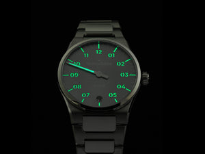 MeisterSinger : Kaenos - Black - The Independent CollectiveMeisterSinger : Kaenos - Black KS902