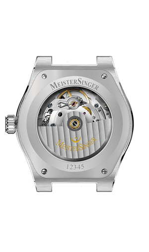 MeisterSinger : Kaenos - Black - The Independent CollectiveMeisterSinger : Kaenos - Black KS902