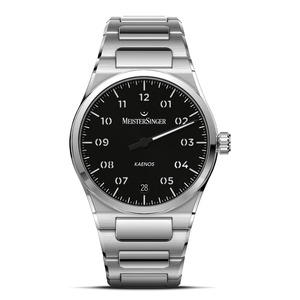 MeisterSinger : Kaenos - Black - The Independent CollectiveMeisterSinger : Kaenos - Black KS902