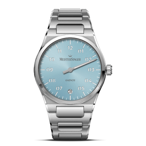 MeisterSinger : Kaenos - Ice Blue - The Independent CollectiveMeisterSinger : Kaenos - Ice Blue KS914
