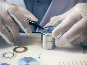 MeisterSinger : Kaenos - Ice Blue - The Independent CollectiveMeisterSinger : Kaenos - Ice Blue KS914