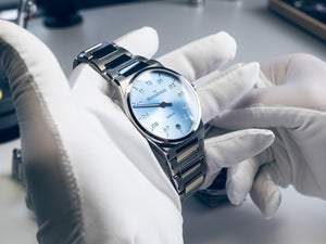 MeisterSinger : Kaenos - Ice Blue - The Independent CollectiveMeisterSinger : Kaenos - Ice Blue KS914