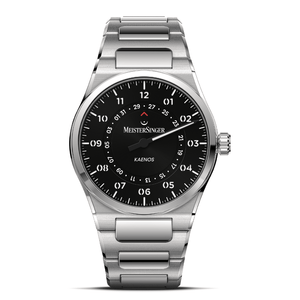 MeisterSinger : Kaenos Open Date - Black - The Independent CollectiveMeisterSinger : Kaenos Open Date - Black KSOD902