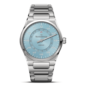 MeisterSinger : Kaenos Open Date - Ice Blue - The Independent CollectiveMeisterSinger : Kaenos Open Date - Ice Blue KSOD914