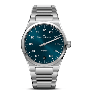 MeisterSinger : Kaenos - Sunburst Petrol - The Independent CollectiveMeisterSinger : Kaenos - Sunburst Petrol KS927