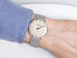 MeisterSinger : Neo Sapphire - Ivory - The Independent Collective NES903