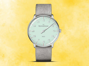 MeisterSinger : Neo Sapphire - Light Green - The Independent CollectiveMeisterSinger : Neo Sapphire - Light Green S - NES929S