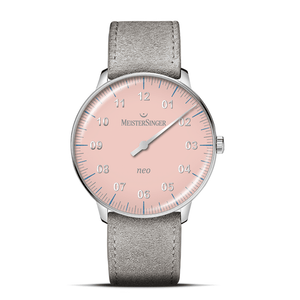 MeisterSinger : Neo Sapphire - Light Red - The Independent CollectiveMeisterSinger : Neo Sapphire - Light Red S - NES921S