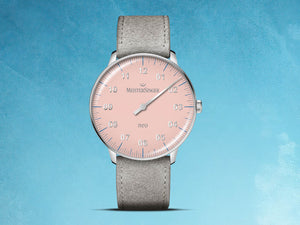 MeisterSinger : Neo Sapphire - Light Red - The Independent CollectiveMeisterSinger : Neo Sapphire - Light Red S - NES921S