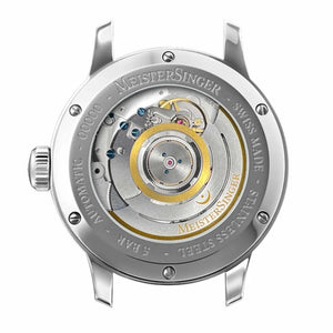 MeisterSinger : Nº3 38mm Ivory - The Independent Collective BM9903