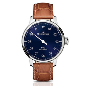 MeisterSinger : Nº3 43mm - The Independent Collective AM903