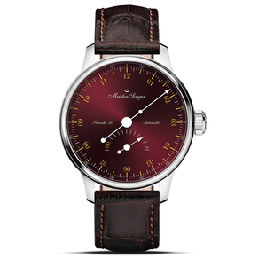MeisterSinger Primatic 365 Bordeaux - The Independent Collective PR365911G