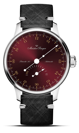 MeisterSinger Primatic 365 Bordeaux - The Independent CollectiveMeisterSinger Primatic 365 Bordeaux PR365911G-2