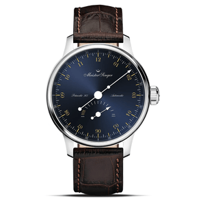MeisterSinger Primatic 365 Steel Blue - The Independent Collective PR365917G