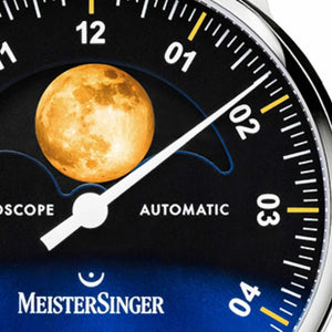 MeisterSinger : Stratoscope Gold Moon - The Independent CollectiveMeisterSinger : Stratoscope Gold Moon