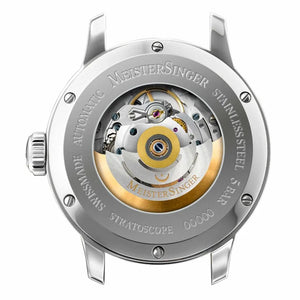 MeisterSinger : Stratoscope Gold Moon - The Independent Collective ST982G