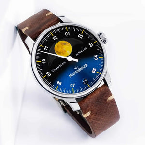MeisterSinger : Stratoscope Gold Moon - The Independent Collective ST982G