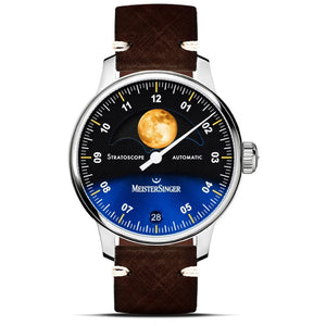 MeisterSinger : Stratoscope Gold Moon - The Independent Collective ST982G
