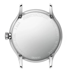 MeisterSinger : Yaara Mint with Silver - The Independent CollectiveMeisterSinger : Yaara Mint with Silver YA929S