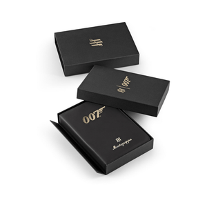 Montegrappa 007 Special Issue - The Independent CollectiveMontegrappa 007 Special Issue 