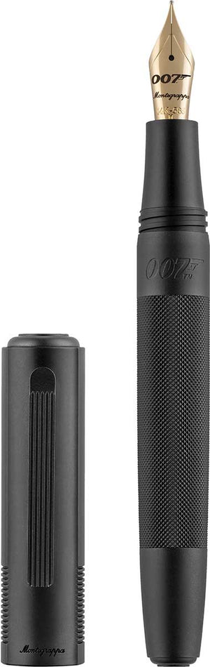 Montegrappa 007 Special Issue - The Independent CollectiveMontegrappa 007 Special Issue