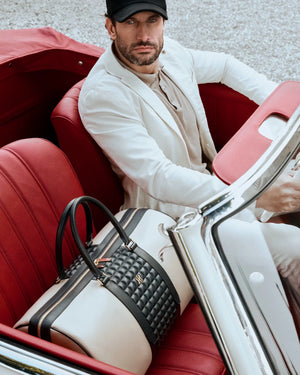 MONTEGRAPPA: AMB-ITION Duffle Standard - The Independent CollectiveMONTEGRAPPA: AMB-ITION Duffle Standard IC04DF00-1