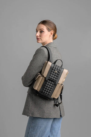 MONTEGRAPPA: AMB-ITION Golf Backpack Mini - The Independent CollectiveMONTEGRAPPA: AMB-ITION Golf Backpack Mini IC04BP10