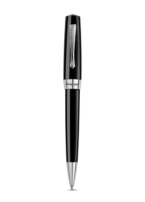 Montegrappa Elmo 02 Black - The Independent CollectiveMontegrappa Elmo 02 Black 