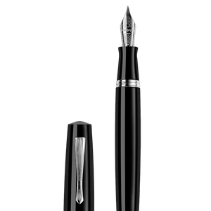 Montegrappa Elmo 02 Black - The Independent CollectiveMontegrappa Elmo 02 Black 