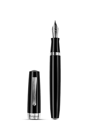 Montegrappa Elmo 02 Black - The Independent CollectiveMontegrappa Elmo 02 Black 
