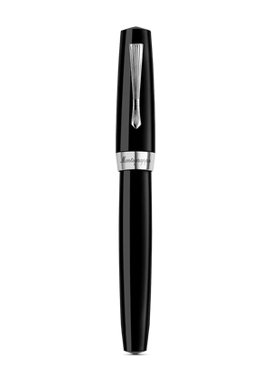 Montegrappa Elmo 02 Black - The Independent CollectiveMontegrappa Elmo 02 Black 