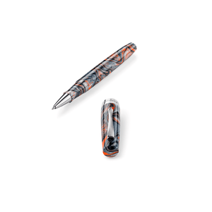 Montegrappa Elmo 02 Croda Rossa - The Independent CollectiveMontegrappa Elmo 02 Croda Rossa 