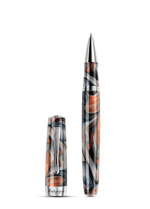 Montegrappa Elmo 02 Croda Rossa - The Independent CollectiveMontegrappa Elmo 02 Croda Rossa 