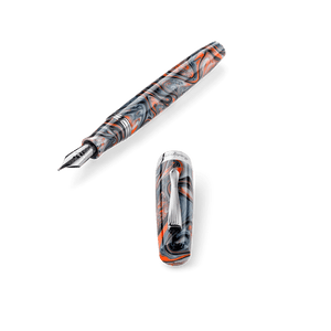 Montegrappa Elmo 02 Croda Rossa - The Independent CollectiveMontegrappa Elmo 02 Croda Rossa 