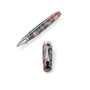 Montegrappa Elmo 02 Croda Rossa - The Independent CollectiveMontegrappa Elmo 02 Croda Rossa 