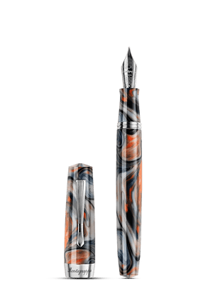 Montegrappa Elmo 02 Croda Rossa - The Independent CollectiveMontegrappa Elmo 02 Croda Rossa 