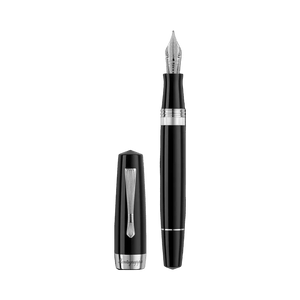 Montegrappa Elmo 02 Plus Black - The Independent CollectiveMontegrappa Elmo 02 Plus Black 